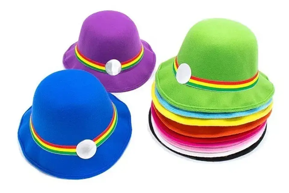Sombrero Nortino Para Niños 3
