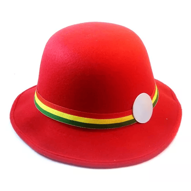 Sombrero Nortino Para Niños 10