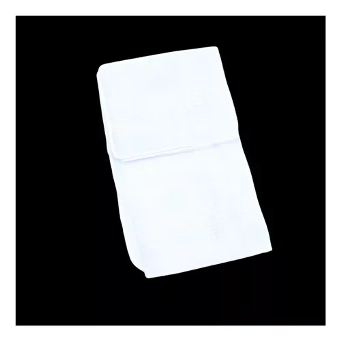 Pañuelo Blanco Tela X12 Uni 36x36cm X12 Uni Hipoalergenico 2