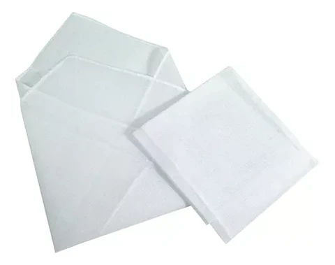 Pañuelo Blanco Tela X12 Uni 36x36cm X12 Uni Hipoalergenico