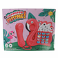 Juguete Telefono Para Niñas, Flamingo Phone! - Miniatura 1