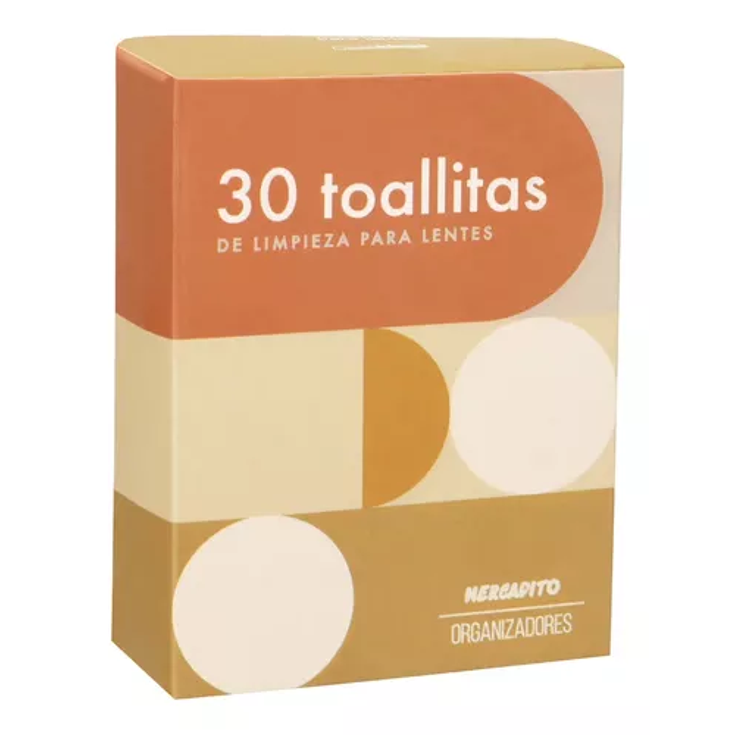 Toallitas De Limpieza Para Lentes Y Productos Ópticos 1