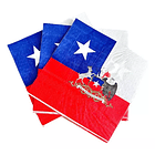 Pack20 Servilletas Fiestas Patrias Cotillon 18 Septiembre 2