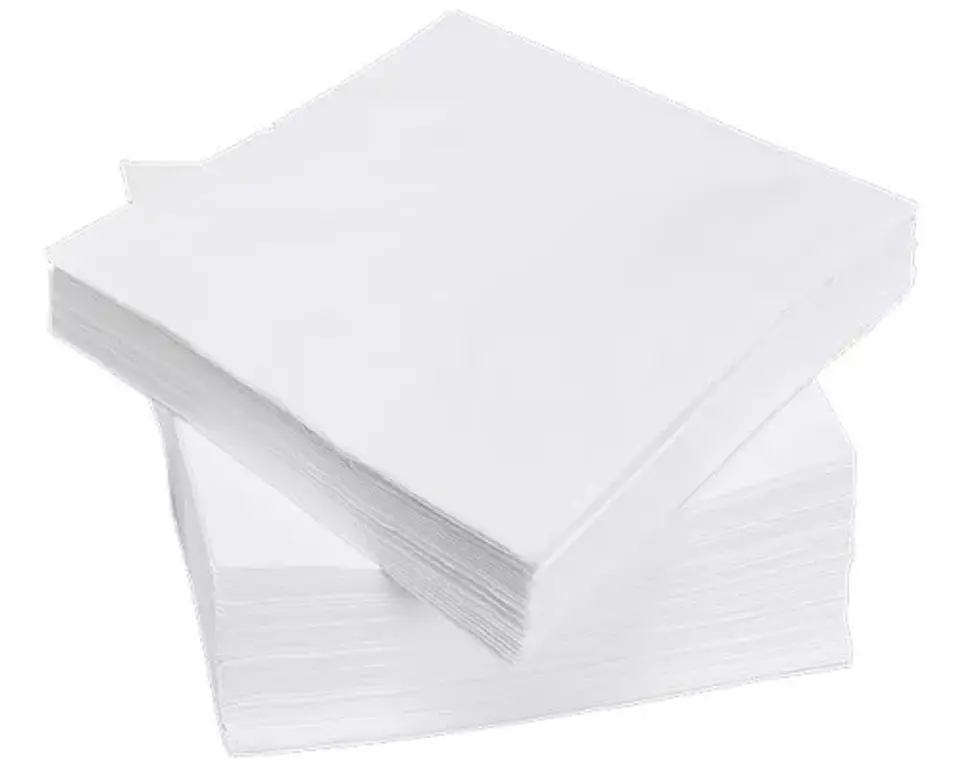 Servilletas Fiestas Patrias Chile Unicolor 33x33cm Pack 20u 2
