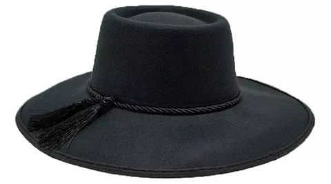 Sombrero Huaso Adulto Fiestas Patrias Elegante