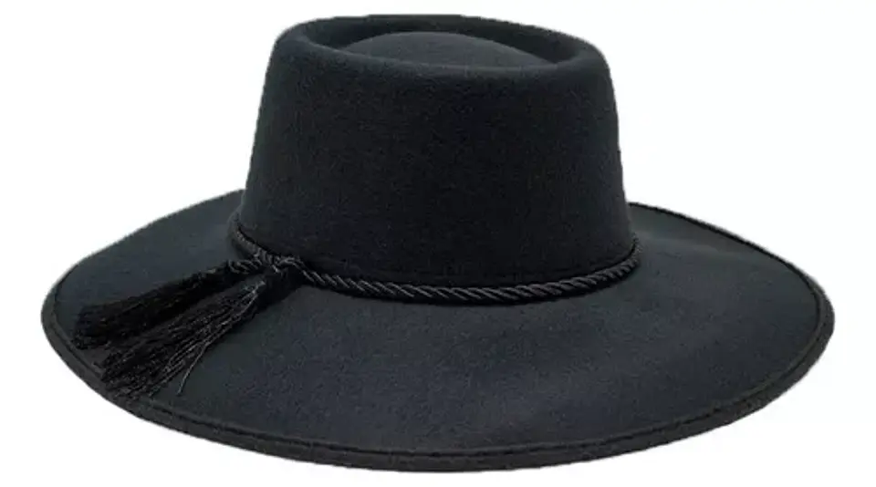 Sombrero Huaso Adulto Fiestas Patrias 1
