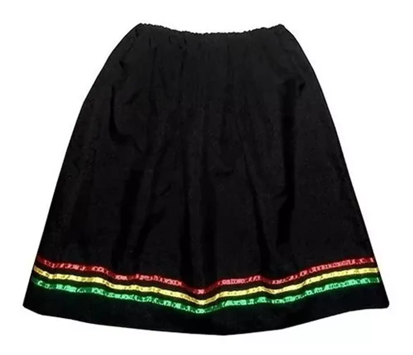 Traje Nortino Niña- Juvenil Baile / Fiestas Patrias Disfraz 5