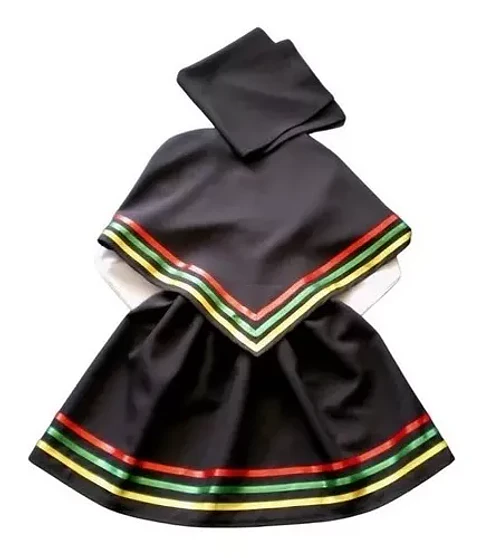 Traje Nortino Niña- Juvenil Baile / Fiestas Patrias Disfraz