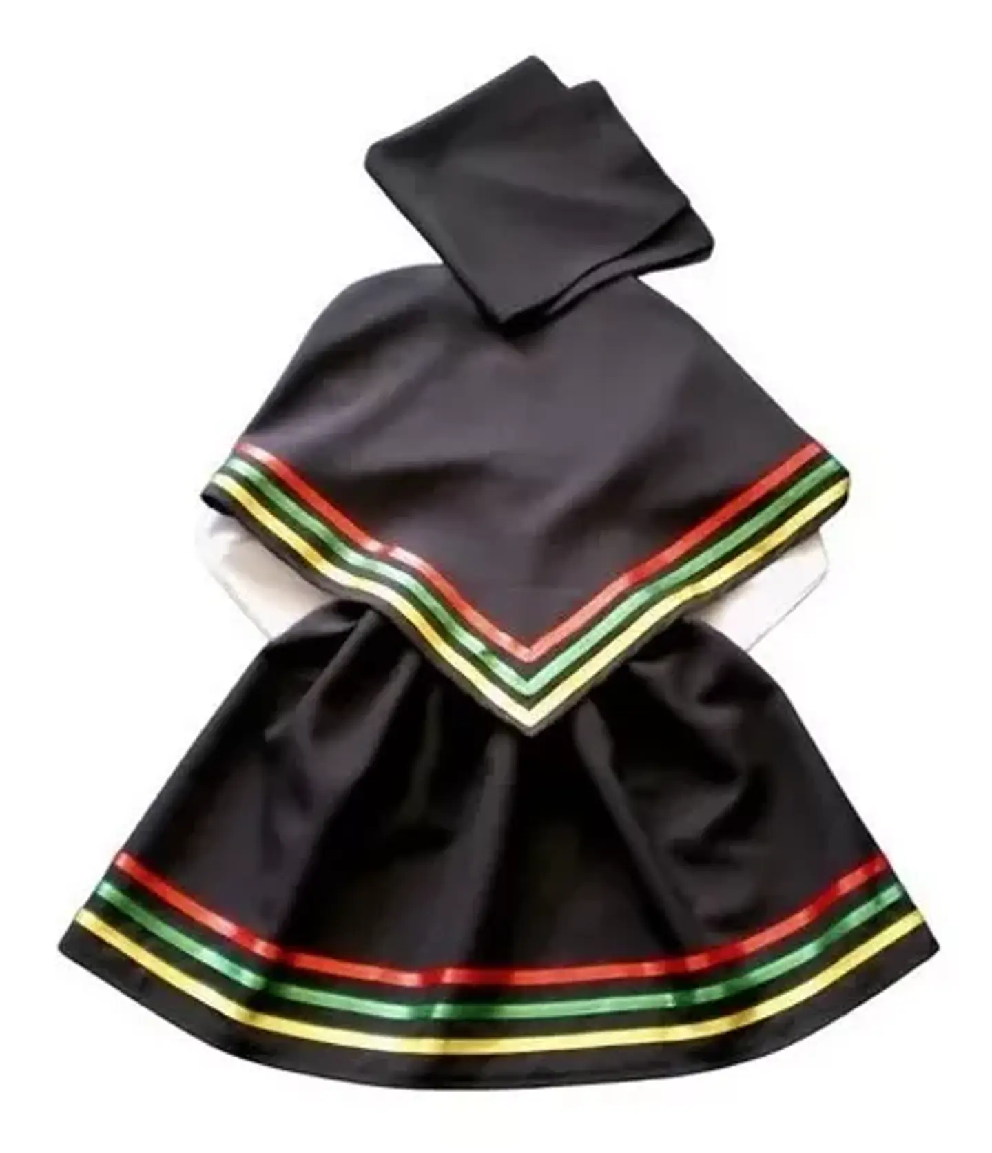 Traje Nortino Niña- Juvenil Baile / Fiestas Patrias Disfraz 1