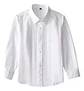 Camisa Blanca Niño Para Trajes Típicos De Fiestas Patrias - Miniatura 1