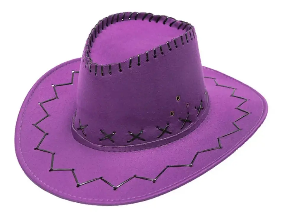 Gorro Vaquero Cowboy Estilo Cowboy 6