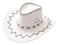 Gorro Vaquero Cowboy Estilo Cowboy - Miniatura 7