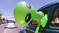 Marciano Inflable Alien Extraterrestre Marcianeke - Miniatura 4