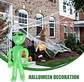 Marciano Inflable Alien Extraterrestre Marcianeke - Miniatura 6