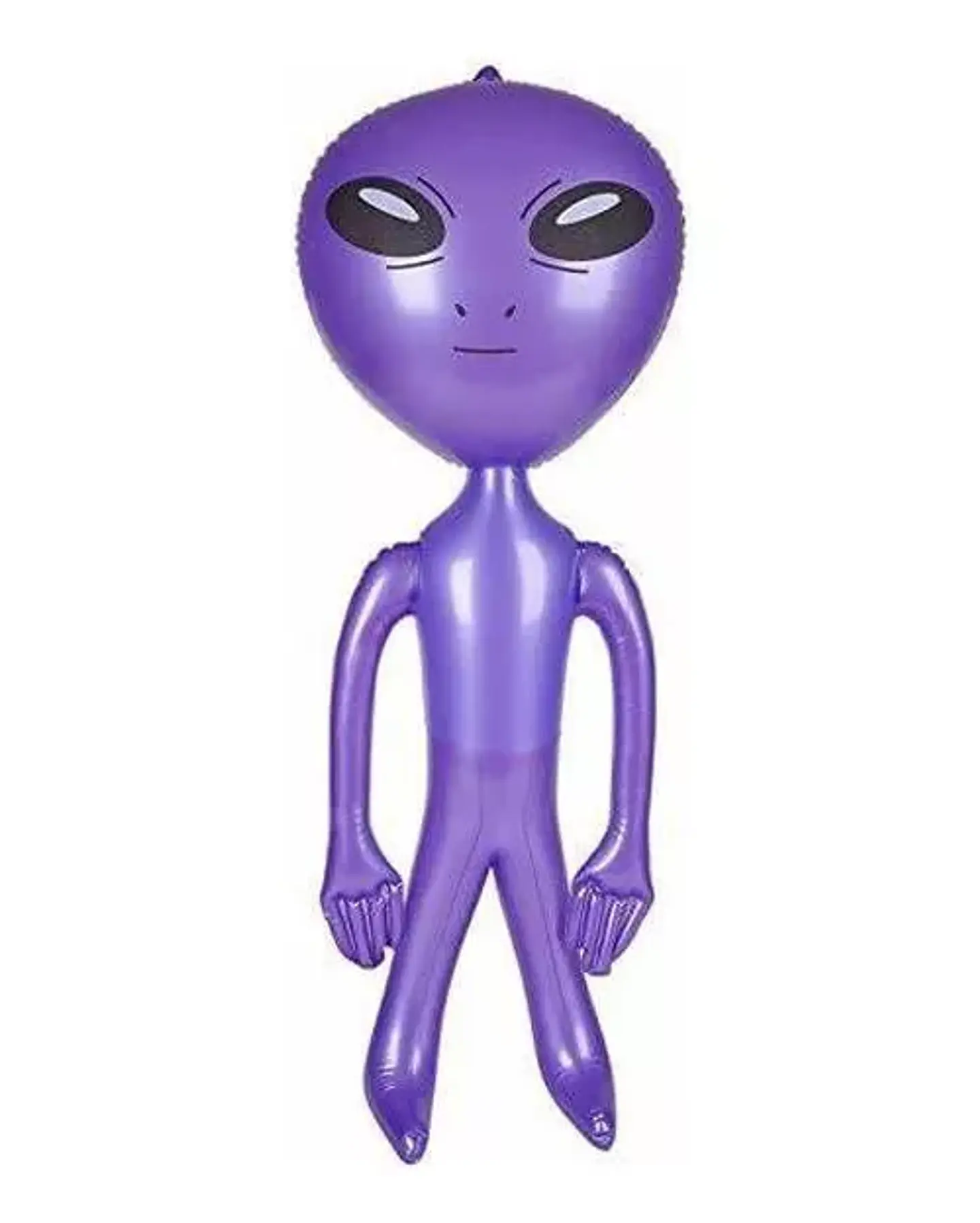 Marciano Inflable Alien Extraterrestre Marcianeke 2