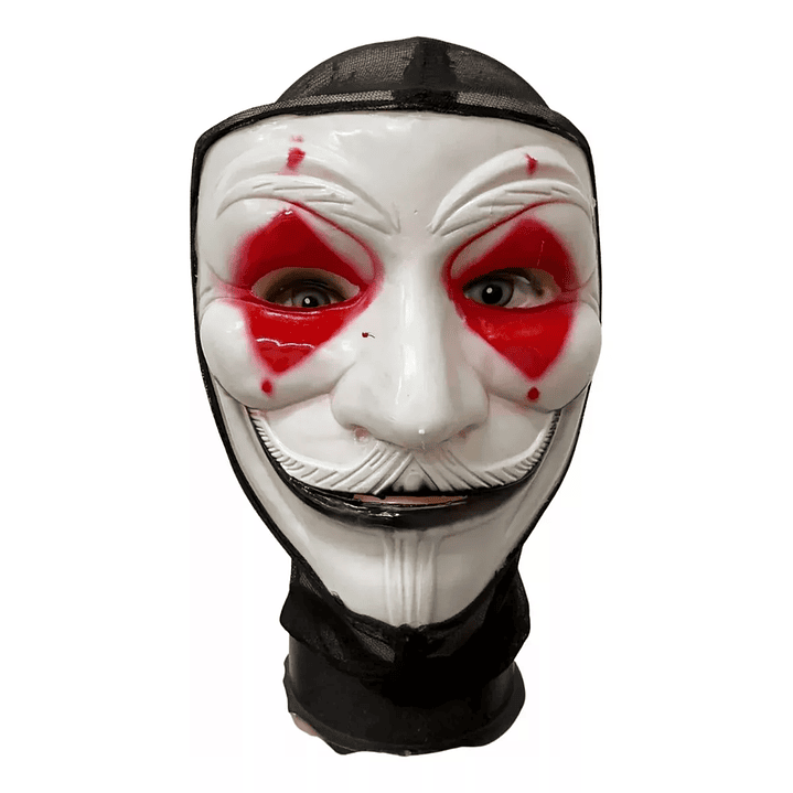 Mascaras De Terror Disfraz Halloween Miedo Cosplay 1