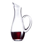 Decantador Aireador Vino Tinto Vidrio Home High 1