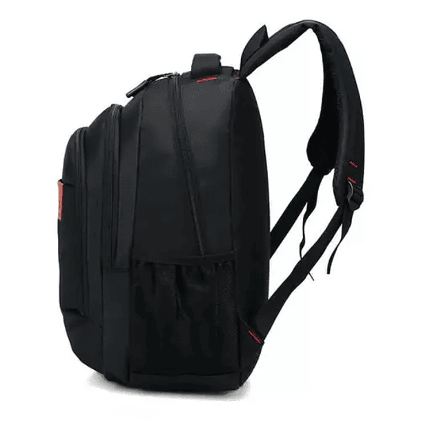 Mochila Escolar Juvenil Impermeable Uso Diario 20-35l 4