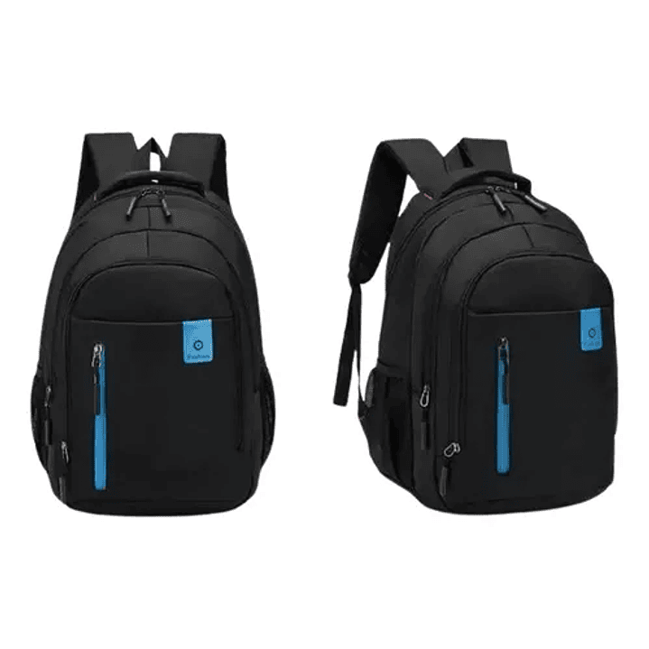 Mochila Escolar Juvenil Impermeable Uso Diario 20-35l 5