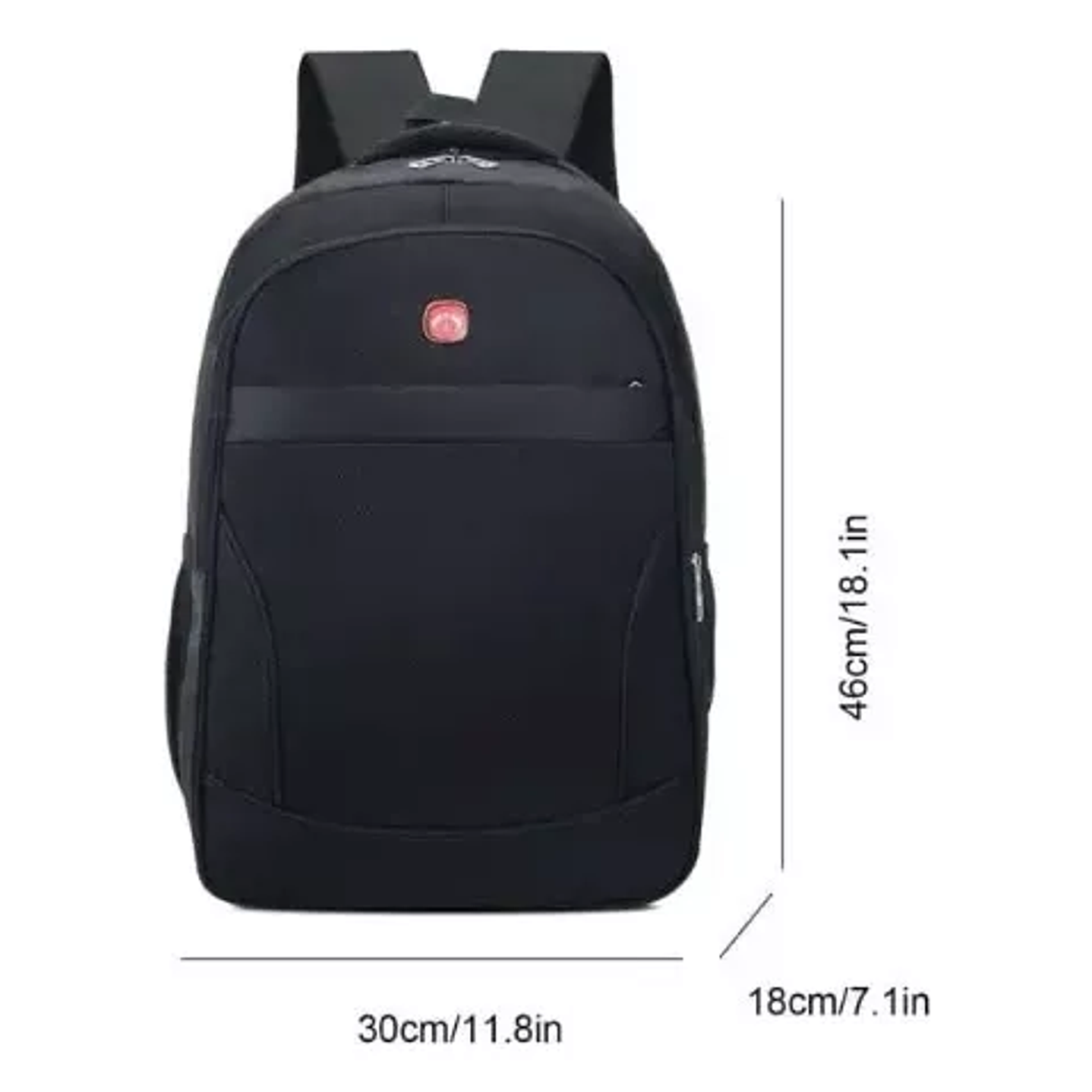 Mochila Escolar Juvenil Uso Diario 20-35l 2