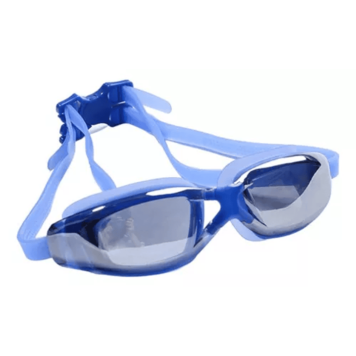 Lentes De Natación Para Adulto 1 Unidad Color Variados 3