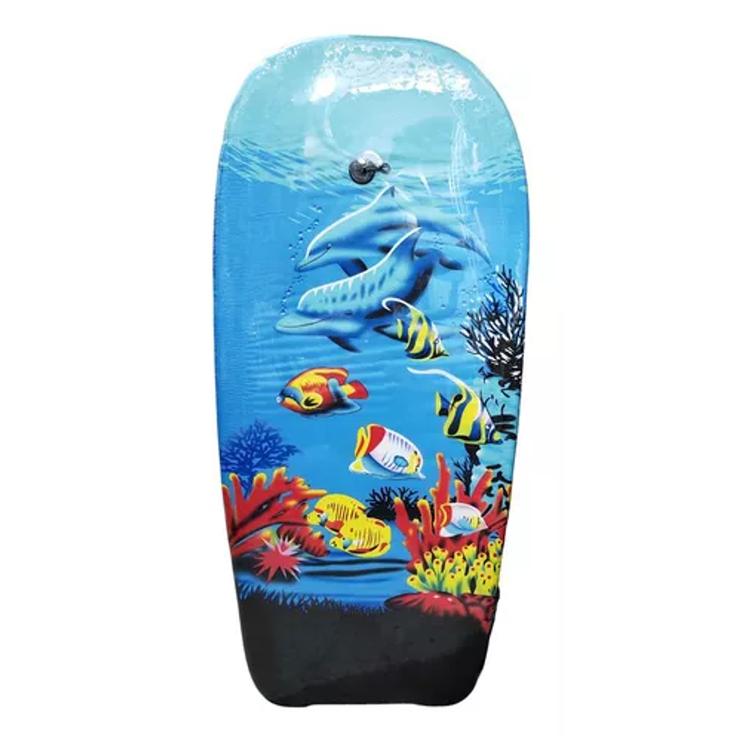 Tabla Bodyboard Surf 1x Diseños Variados 1