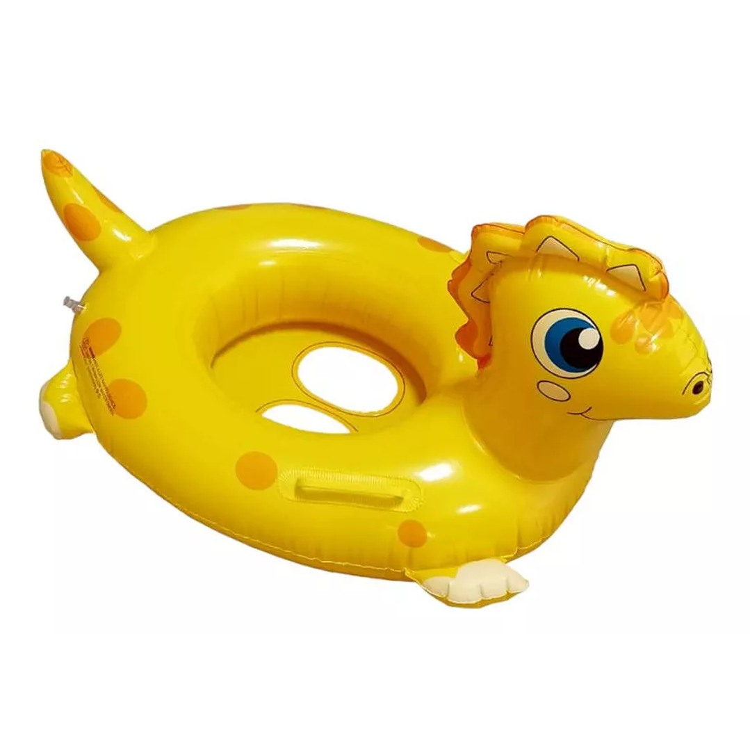 Flotador Infantil Dinosaurio Para Niños 2