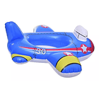 Flotador Infantil Avión 1x Juguete Para Piscina 1