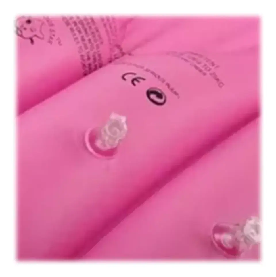 Chaleco Inflable Flotador Para Niños Talla L 8