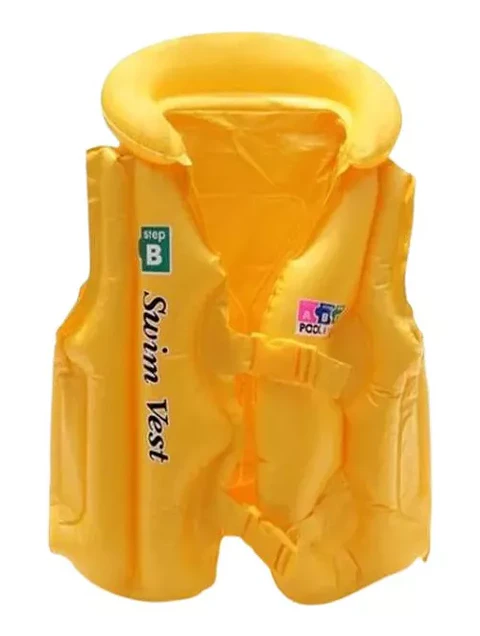 Chaleco Inflable Flotador Para Niños Talla S