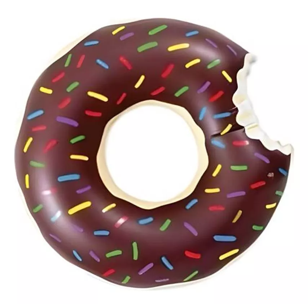 Flotador Infantil Donuts 70cm Para Piscina Inflable Niños 1