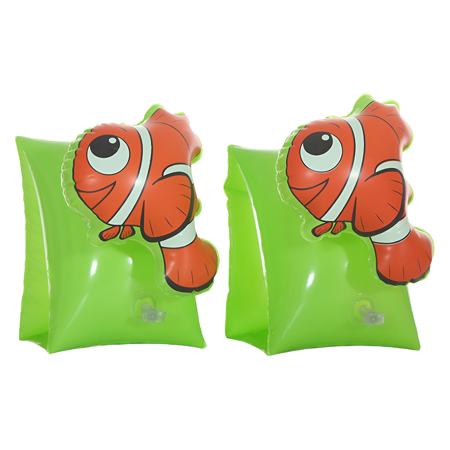 Alitas Natación Peces Payaso Infantil 1