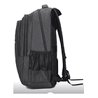 Mochila Para Notebook Impermeable Antirrobo Nylon Balistico 8