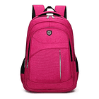 Mochila Para Notebook Impermeable Antirrobo Nylon Balistico 10