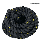 Cuerda Crossfit - Battle Rope 50mm X 9 Mts 4