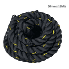 Cuerda Crossfit - Battle Rope 50mm x 12 Mts 3