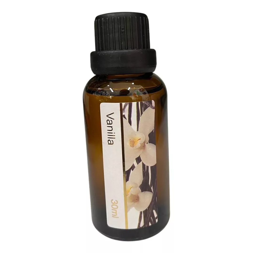 Aromatizantes Con Esencia De Vainilla 30ml Ambientador Bambu 3