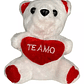 Oso Osito De Peluche Corazon Te Amo San Valentin Pequeño - Miniatura 3