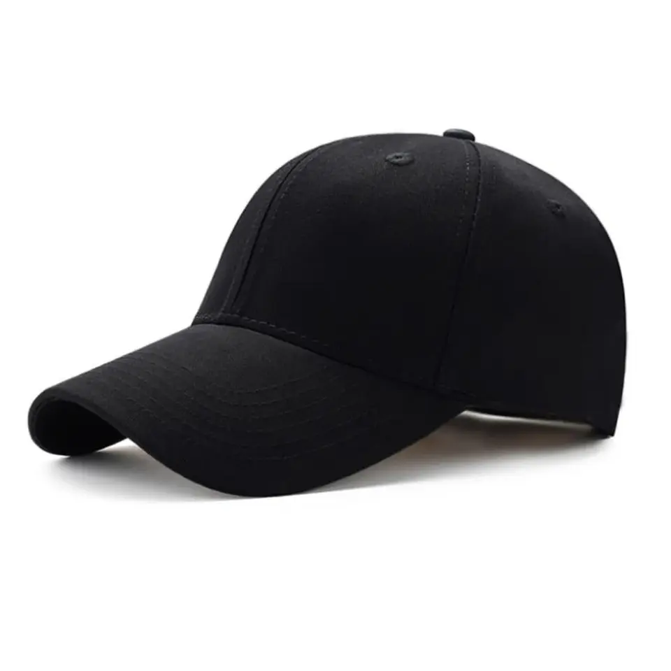 Gorro Jockey Básico Estampar O Bordado Alta Calidad Unisex 2
