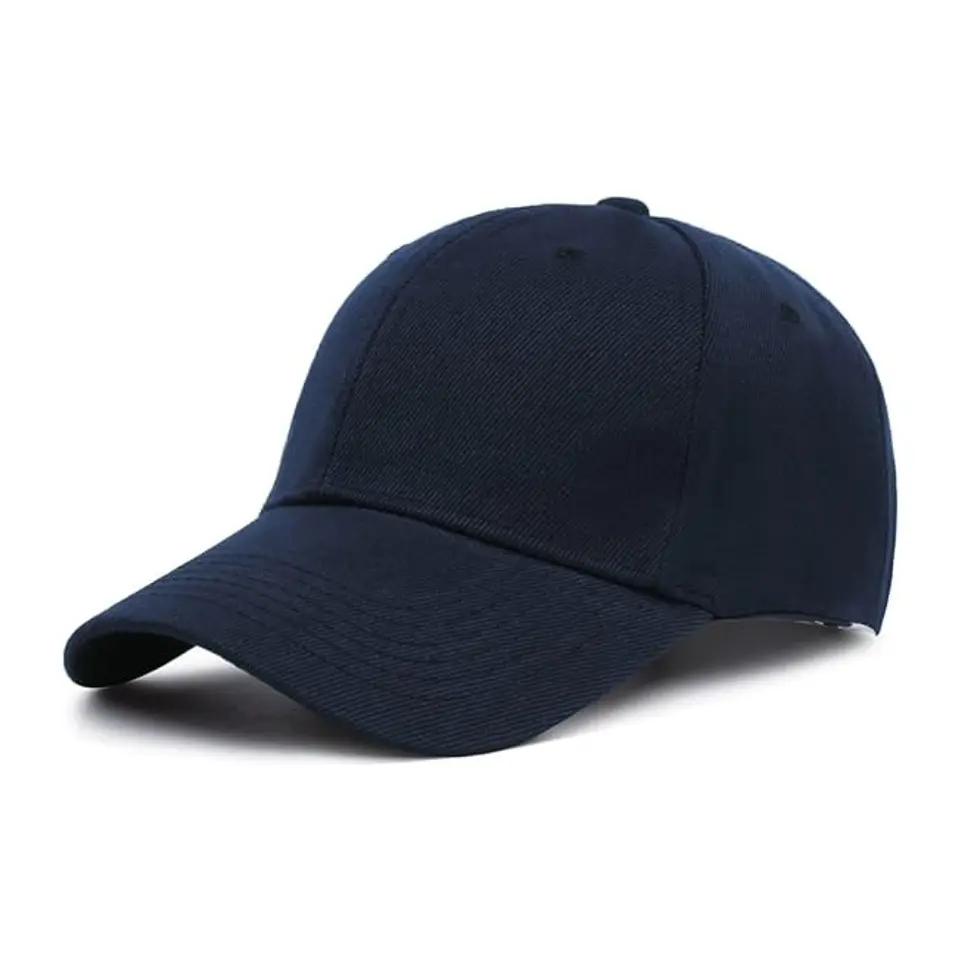 Gorro Jockey Básico Estampar O Bordado Alta Calidad Unisex 3