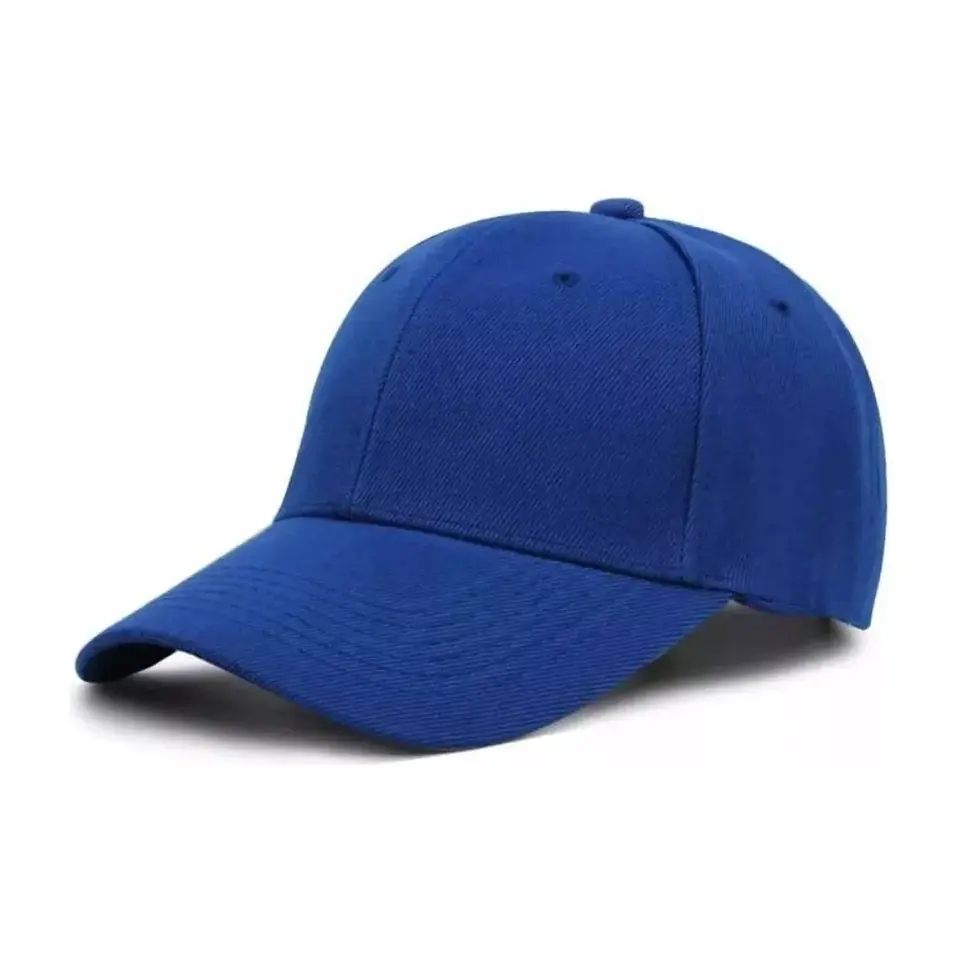 Gorro Jockey Básico Estampar O Bordado Alta Calidad Unisex 4