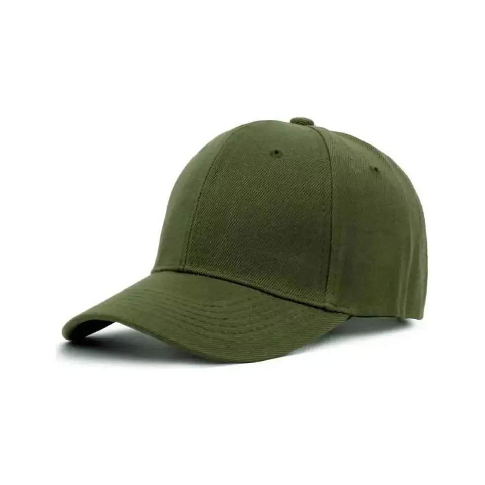 Gorro Jockey Básico Estampar O Bordado Alta Calidad Unisex 10