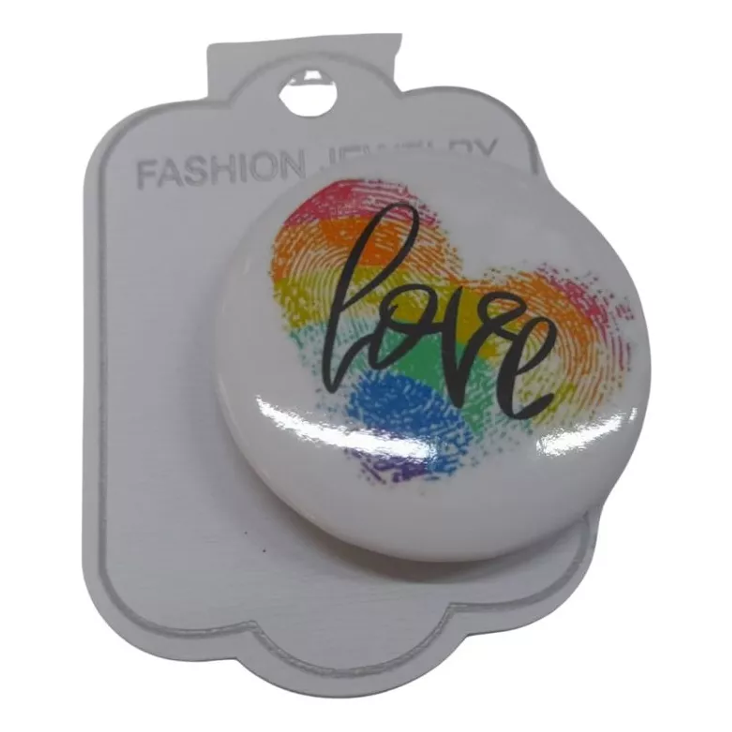 Pack De 2 Chapita Lgtb Arcoiris Orgullo Lgtb Pride 3