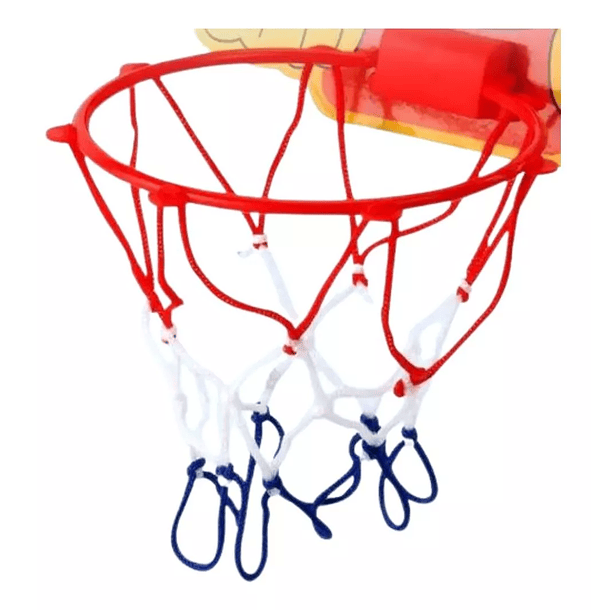 Aro Basketball Con Pedestal Ajustable Juego Para Niños 3