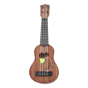 Ukelele Instrumento Musical Tamaño Estándar  4 Cuerdas 42cm