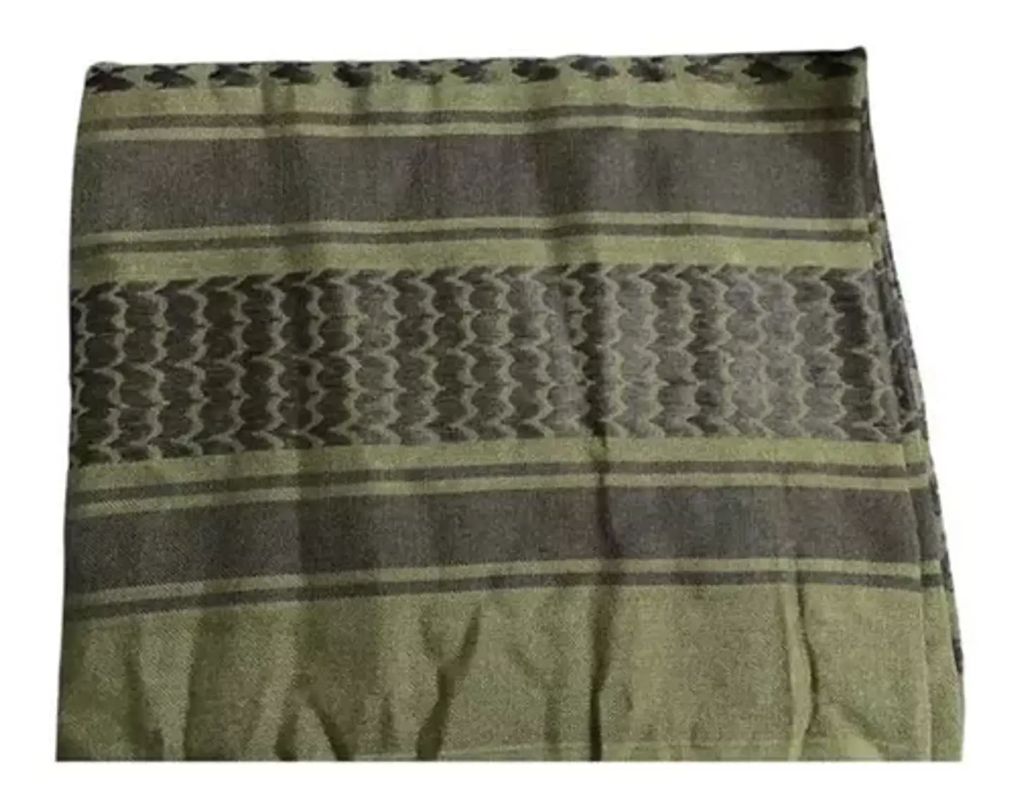 Shemagh 100% Algodón- Variados Colores 110x110 10