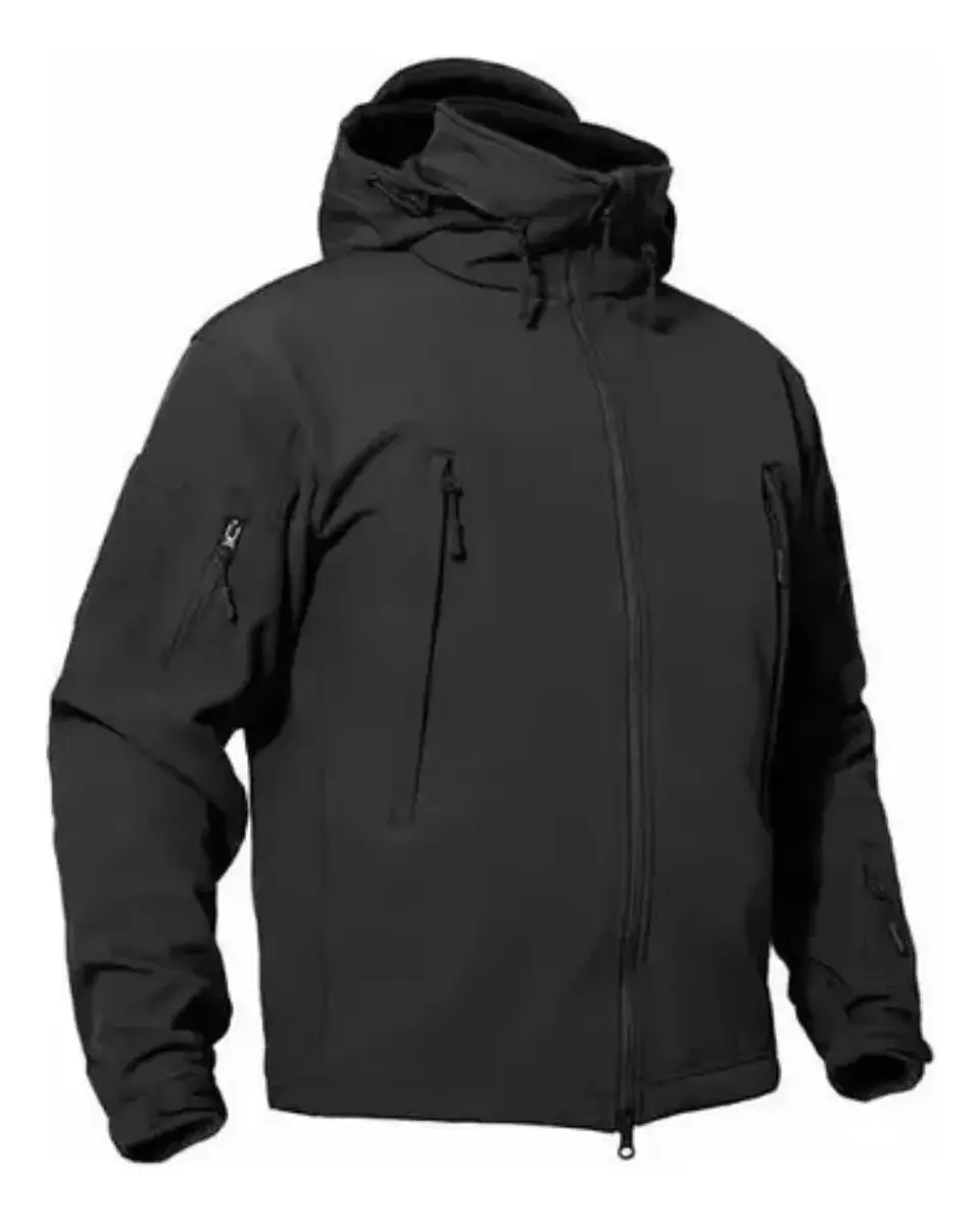 Chaqueta Softshell Tactica Militar Impermeable 1