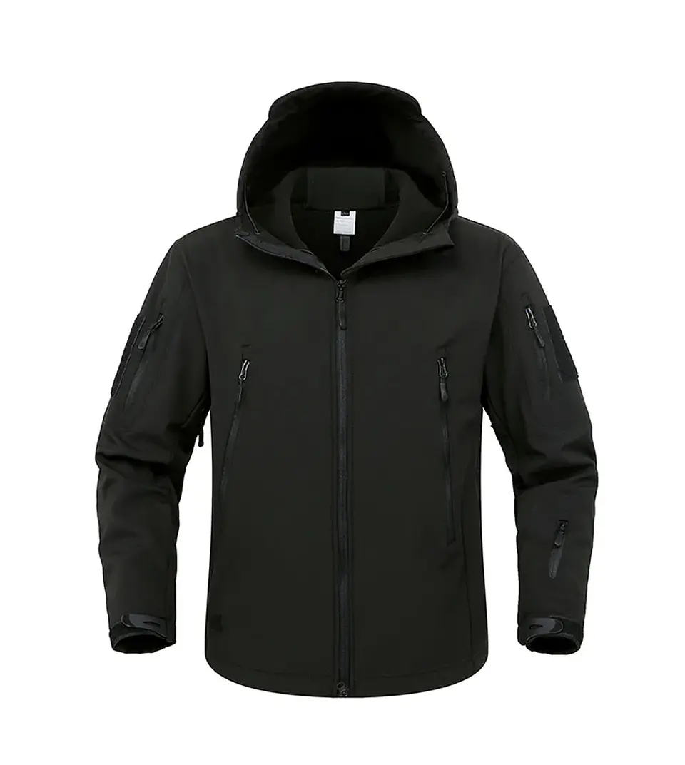 Chaqueta Softshell Tactica Militar Impermeable 2