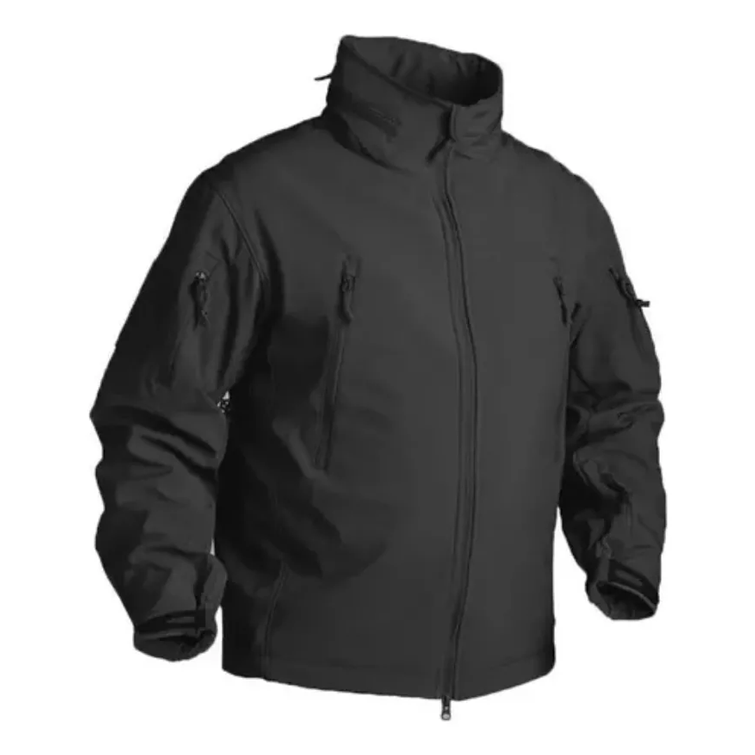 Chaqueta Softshell Tactica Militar Termica Caza Outdoor 1