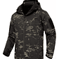 Chaqueta Softshell Tactica Militar Termica Caza Outdoor - Miniatura 8